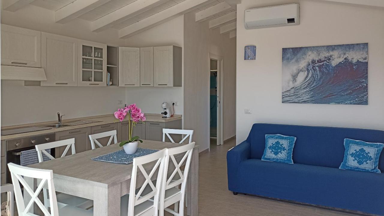 Welcomely - White Terrace - Condominio Acqualife Канниджионе Экстерьер фото