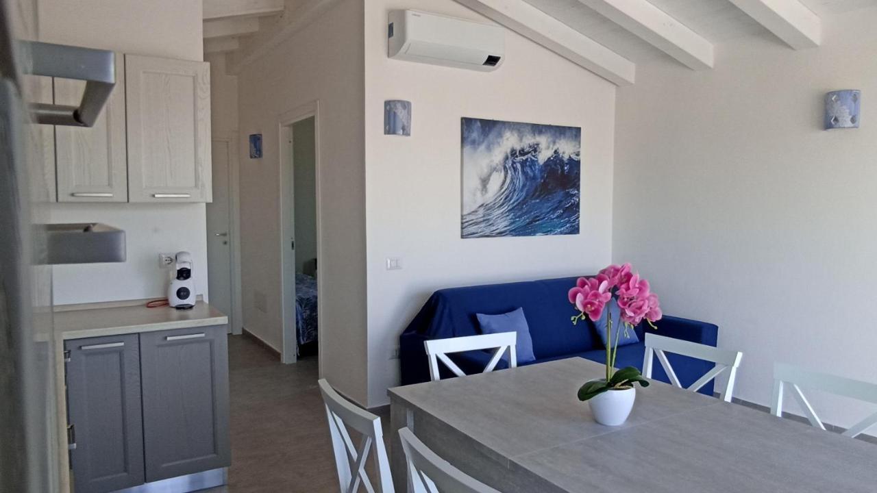 Welcomely - White Terrace - Condominio Acqualife Канниджионе Экстерьер фото